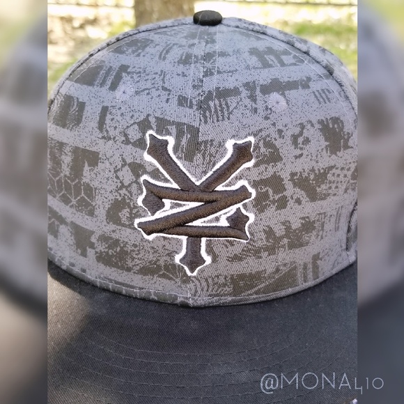 Zoo York Baseball Cap - Picture 2 of 3